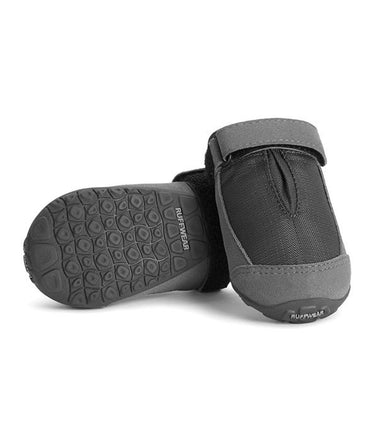 Ruffwear Summit Trex One Pair Dog Boots - GRAY 1.75